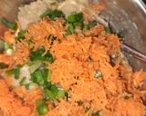 Foto langkah ke 4 dari resep Chicken Roll.