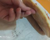 صورة لخطوة 10 من وصفة بيتزا المقلاة خفيفة وبنينة 😋😋🤗👍