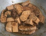 Foto langkah ke 1 dari resep Tahu Tempe Bacem.