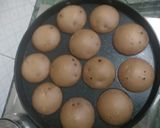 A picture of step 6 of Appe choco cake.