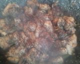 Foto del paso 7 de la receta: Pollo al chocolate