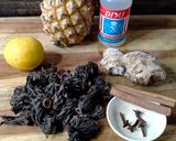 Foto langkah ke 1 dari resep Zobo Drink.