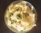 Foto del passaggio 5 della ricetta Focaccia Barese con Impasto di Patate