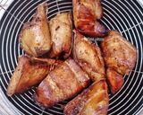 Foto langkah ke 2 dari resep Ikan Asap Kecap Pedas.