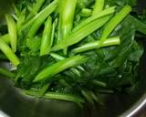 เส้นหมี่ผัดซีอิ๋วหมูสับ วิธีทำสูตร 3 รูป