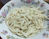 Hình bước làm 7 của món Bánh canh ghẹ - Miền trung