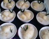 Foto langkah ke 4 dari resep Singkong Kuah Santan.