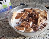 Foto del paso 5 de la receta Leche con Galletas