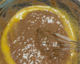 Foto langkah ke 5 dari resep Brownies Pisang.