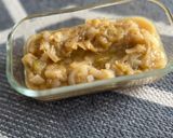Foto del paso 4 de la receta Cebolla caramelizada casera con canela y a fuego lento