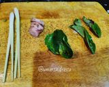 Foto langkah ke 1 dari resep Sambal Tongkol Bajak Kemangi.