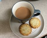 A picture of step 3 of Masala Tea / Chai.