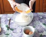 Foto del passaggio 1 della ricetta Sbriciolata salata salsiccia e Montasio