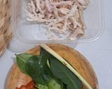 Foto langkah ke 1 dari resep Cireng Isi.