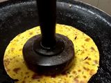 मेथी खाखरा