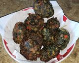 Foto del paso 3 de la receta: Buñuelos de Acelga