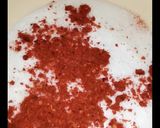 A picture of step 2 of Chicken charga with gravy.