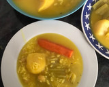 Foto del paso 7 de la receta: Sopa de pollo, por menos de 2€ la ración