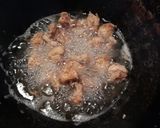 Foto langkah ke 1 dari resep Salted Egg Chicken/Ayam Saus Telur Asin.