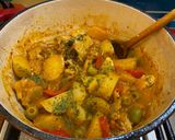 Görög csirke egytál recept fázis 5 fotója