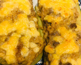 Foto del paso 9 de la receta: Zapallo Italiano Relleno