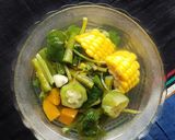 Foto langkah ke 3 dari resep 171. Sayur Bening.