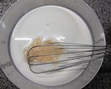 A picture of step 6 of Stuffed Canelloni with Leek-Feta-Mozzarella Cheese.