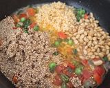 A picture of step 3 of Healthy Quinoa Soyabean mix vegetable Khichdi.