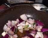 A picture of step 3 of Lemon and Honey Chicken.