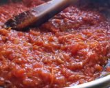 Foto del paso 2 de la receta: Porotos con Riendas y papas chilotas