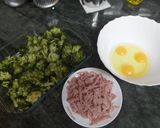 Pas rețetă Broccoli la cuptor! 1 fotografie