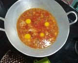 Foto langkah ke 5 dari resep 9. telur bumbu sarden.