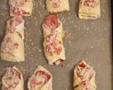 Gluténmentes töltött papucsok recept fázis 4 fotója