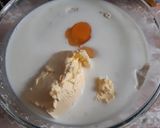 Donut fánk 🍩 recept fázis 1 fotója