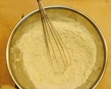 A picture of step 4 of Chocolate Cake.