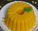 Foto langkah ke 5 dari resep Puding Kabocha (Labu Kuning).