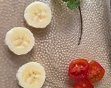 Foto del paso 5 de la receta: Tortilla "dulce" de banana a la canela (sin azúcares agregados ni edulcorantes) 🍌 🥣