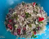 दडपे पोहे (dadpe pohe recipe in marathi) रेसिपी स्टेप 4 फोटो 