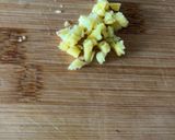 Foto del paso 4 de la receta Sopa de Shirtaki, Simeji y Espinacas