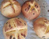 Foto del paso 6 de la receta: Panecillos de calabaza