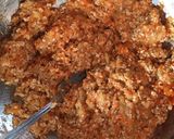 Foto del paso 4 de la receta: Galletas de avena, plátano y zanahoria🍌🥕🍪