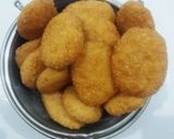 Foto langkah ke 2 dari resep Jajanan Gemblong Ketan Putih.