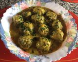 Foto del paso 3 de la receta: Albóndigas al curry