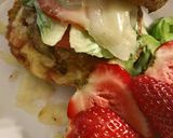 Foto langkah ke 5 dari resep Ceritanya "Burger" (Keto).