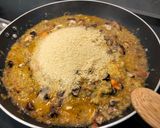 Foto del paso 7 de la receta Cuscús con mejillones