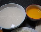 A picture of step 45 of King rice/Shah pilaf شاه پلو.
