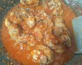 Ayam Pedas langkah memasak 5 foto
