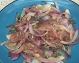 Foto del paso 4 de la receta: Filete de Tuna encebollado