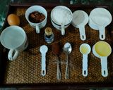 Chocolate cupcakes 🍫😋 রেসিপির ধাপ 1 ছবি