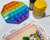 Cara Membuat Puding Lukis 7